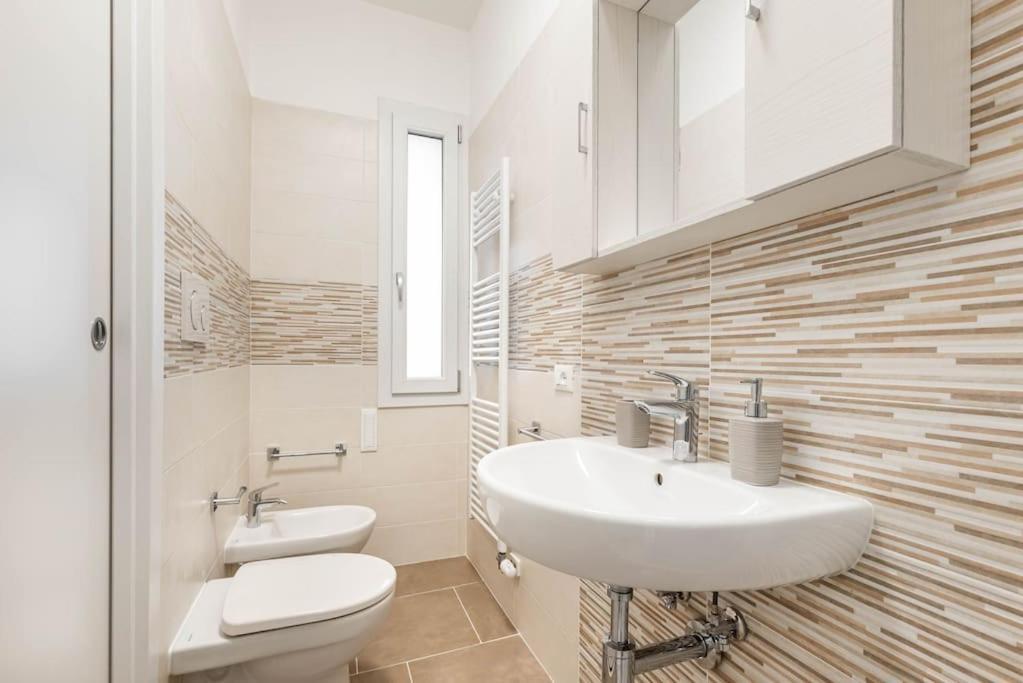 Ai Giardini Morandi Cozy Flat Apartamento Padua Exterior foto